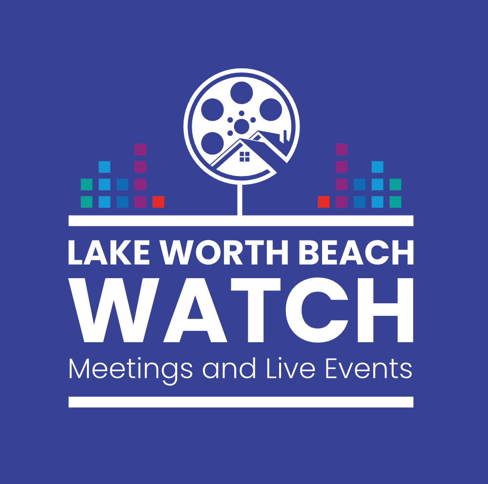 Lake Worth Beach Watch Meetings and Live Events